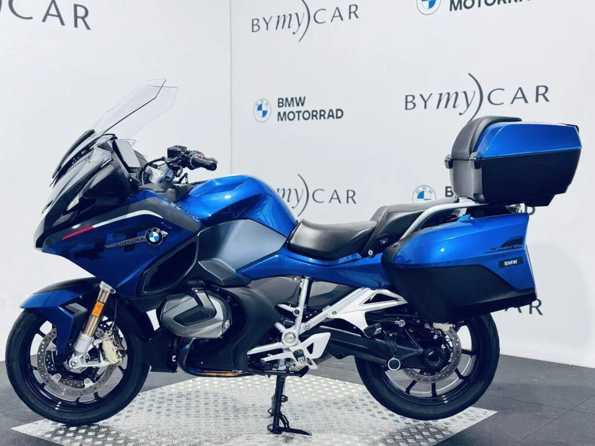 Bmw R 1250 RT (2021 - 25) (2)