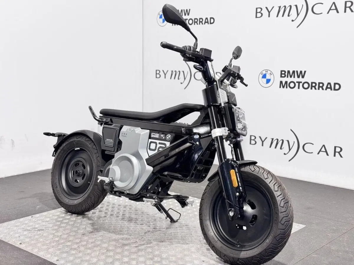 Bmw CE 02 AM (2024 - 26) (9)