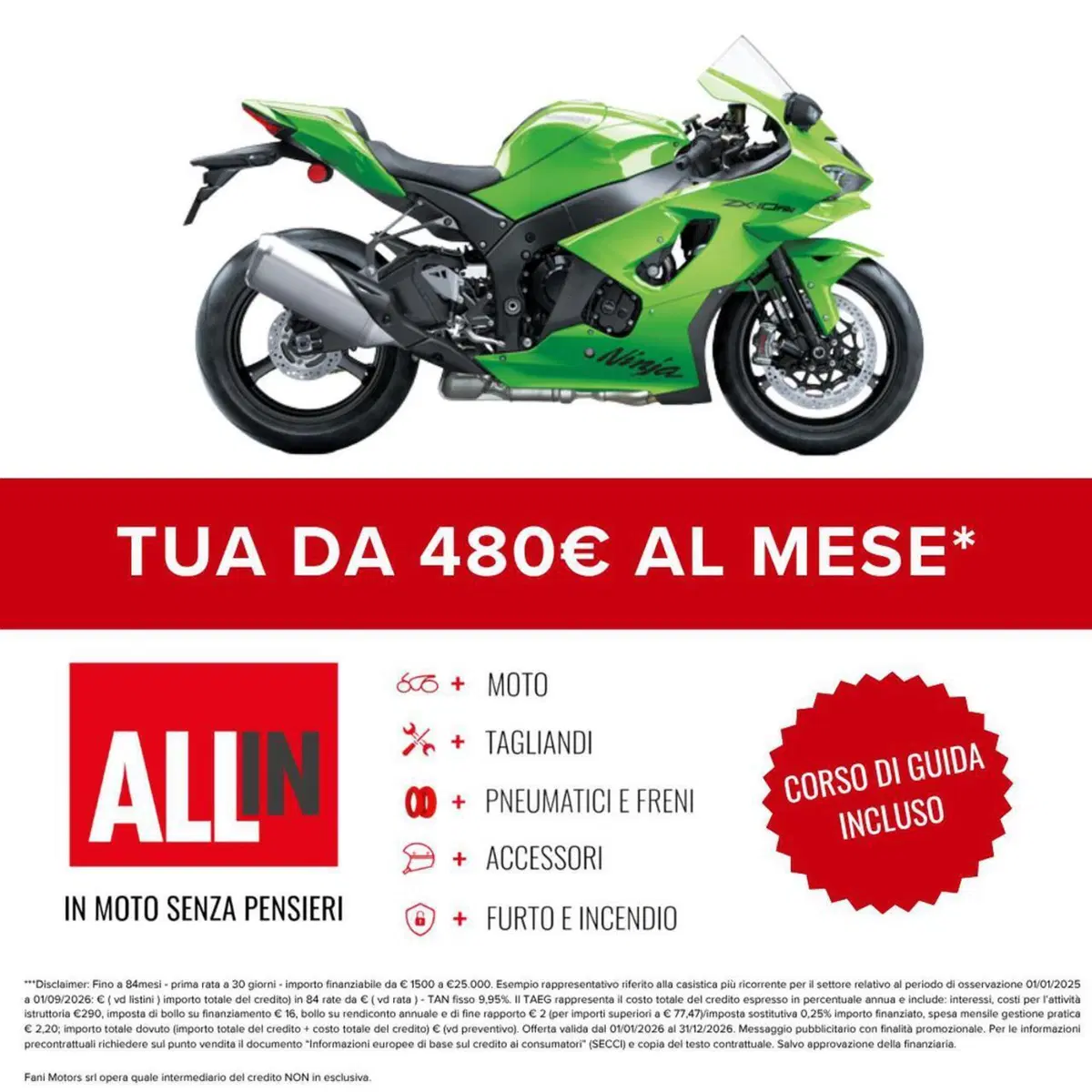Kawasaki Ninja 1000 ZX-10RR (2026) (2)