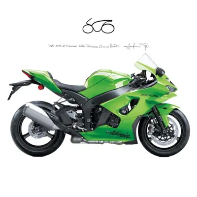 Kawasaki Ninja 1000 ZX-10RR (2026) nuova