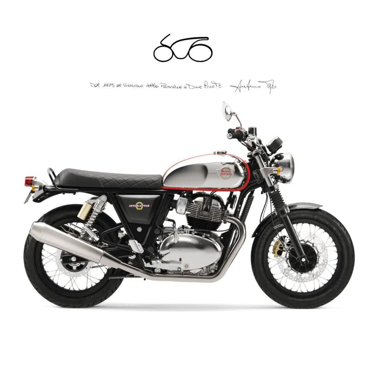 Royal Enfield Interceptor 650 (2021 - 26)