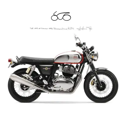 Royal Enfield Interceptor 650 (2021 - 26) nuova