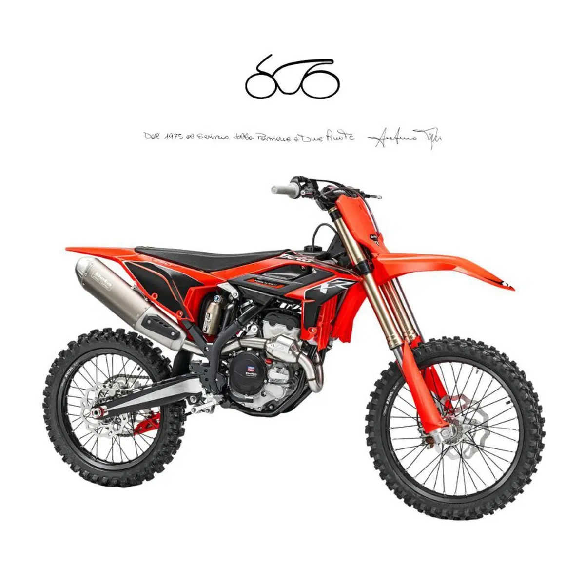 Betamotor RX 250 F 4T (2027)
