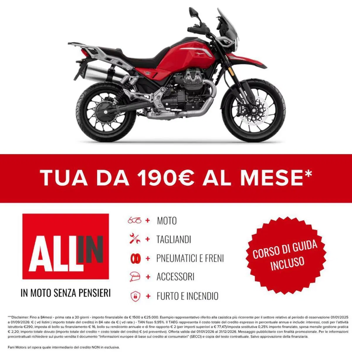 Moto Guzzi V85 Strada (2024 - 26) (2)