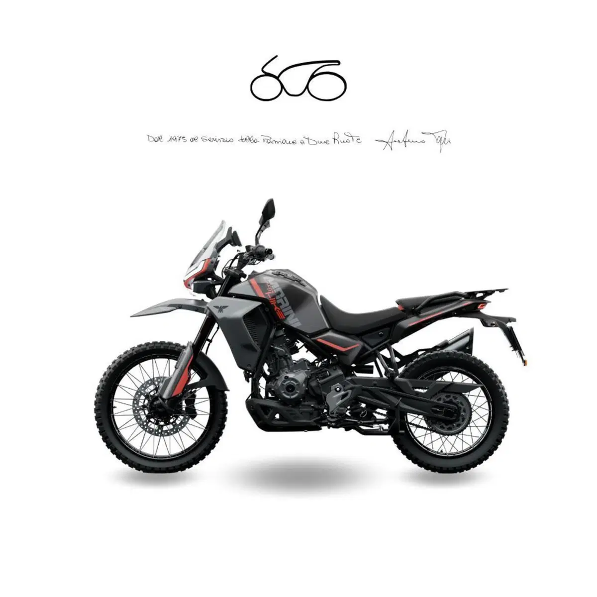 Moto Morini Alltrhike 450 (2025 - 26)
