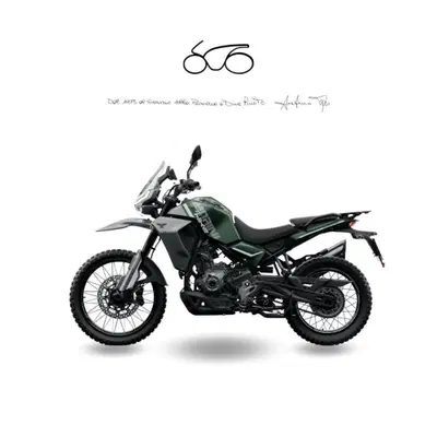 Moto Morini Alltrhike 450 (2025 - 26) nuova