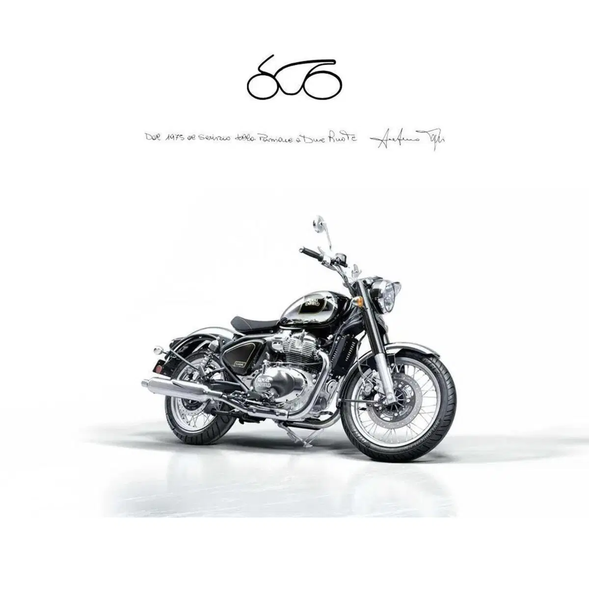 Royal Enfield Classic 650 (2025 - 26)