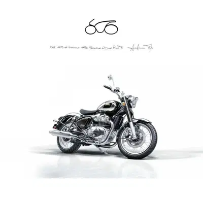 Royal Enfield Classic 650 (2025 - 26) nuova