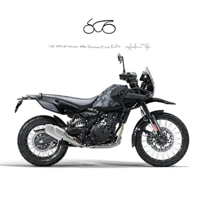 Royal Enfield Himalayan 450 (2024 - 26) nuova