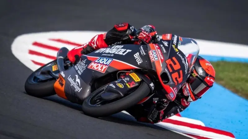 Moto3, niente titolo per Maximo Quiles in Giappone, vince David Almansa! Matteo Bertelle 6°, Pini cade [CLASSIFICA]