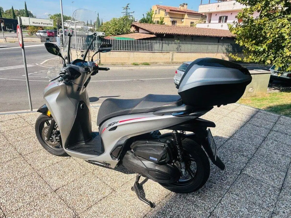 Honda SH 350 Sport (2021 - 24) (3)