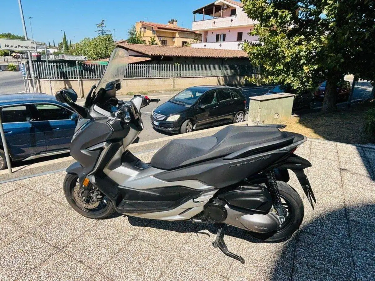 Honda Forza 300 ABS (2018 - 20) (3)