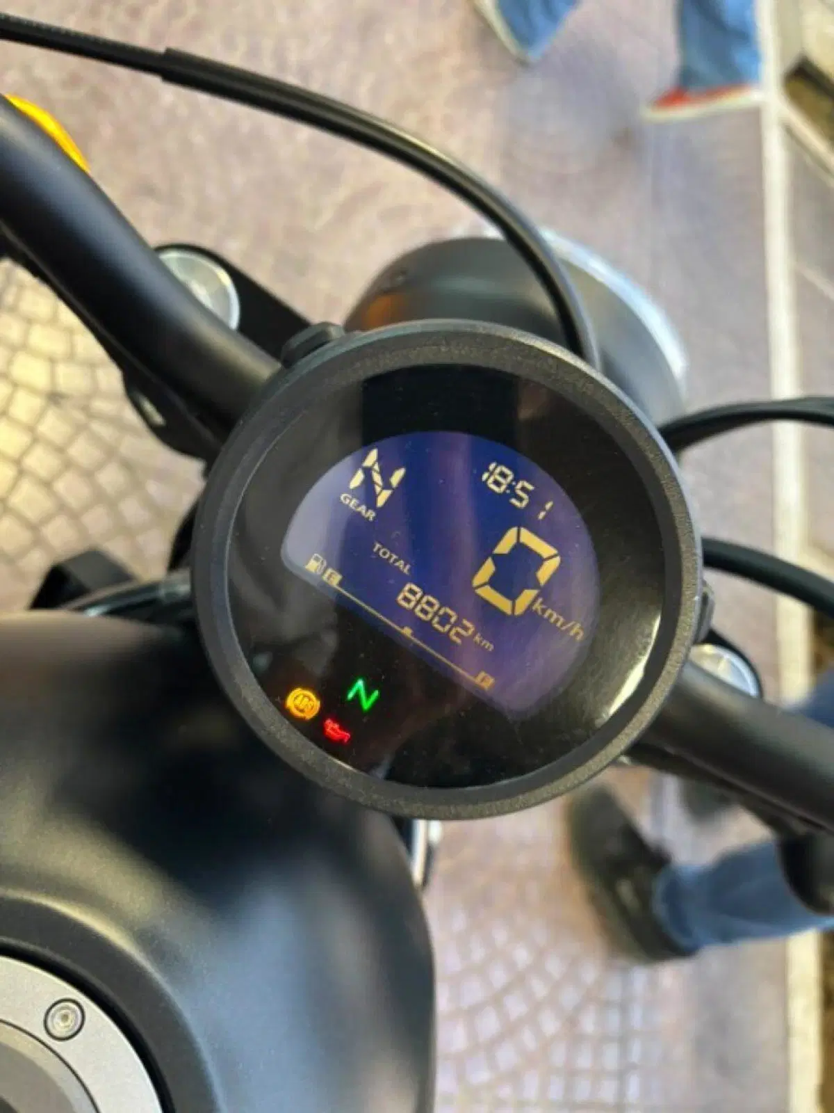 Honda CMX 500 Rebel (2022 - 24) (3)