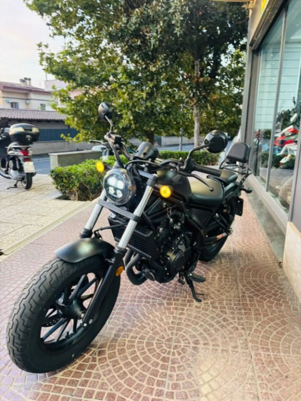 Honda CMX 500 Rebel (2022 - 24) (10)