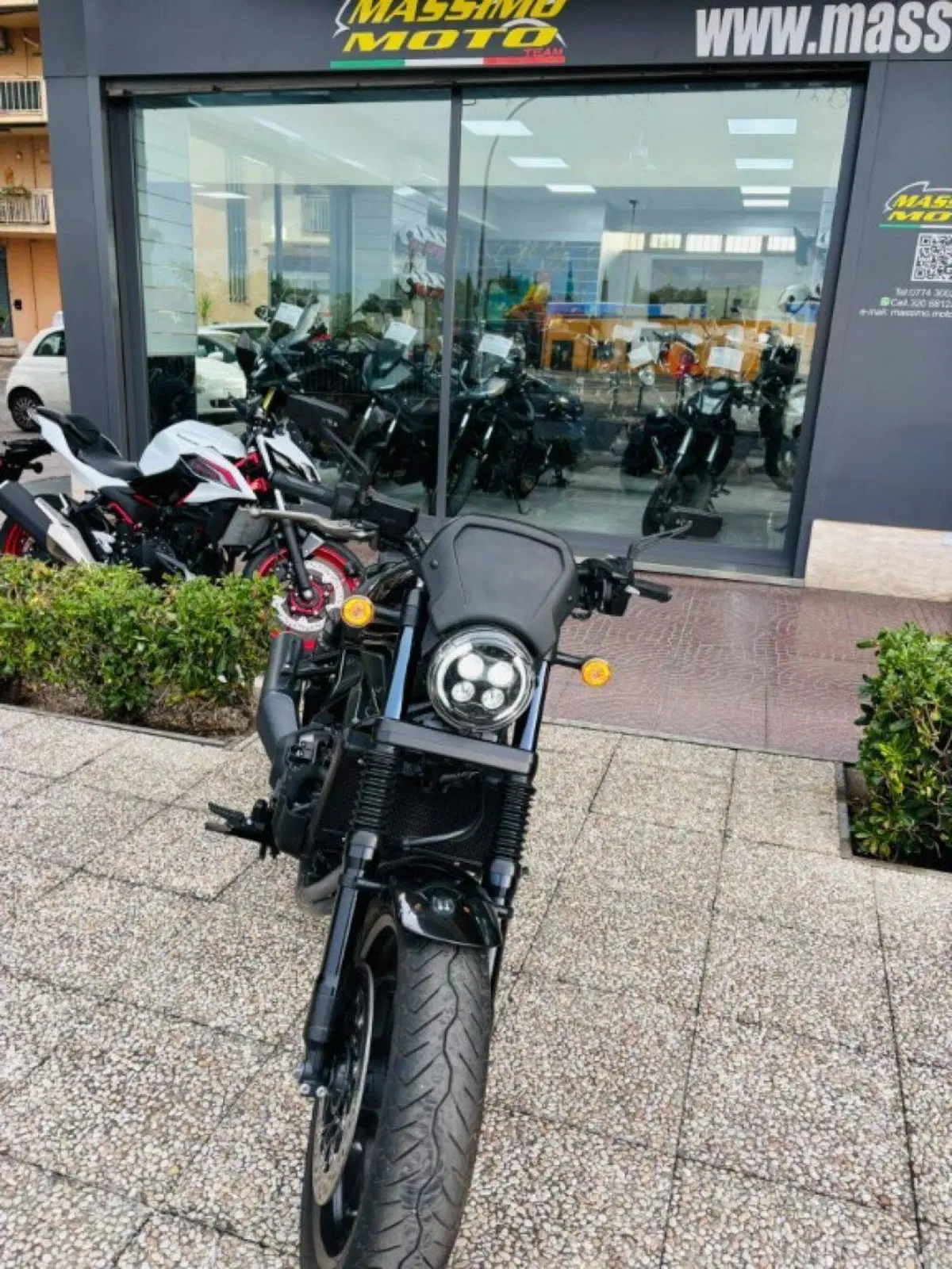 Honda CMX 1100 Rebel DCT (2021 - 24) (9)