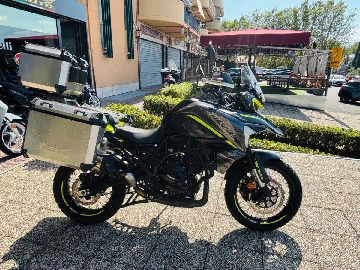 Benelli TRK 702X (2023 - 25) (7)