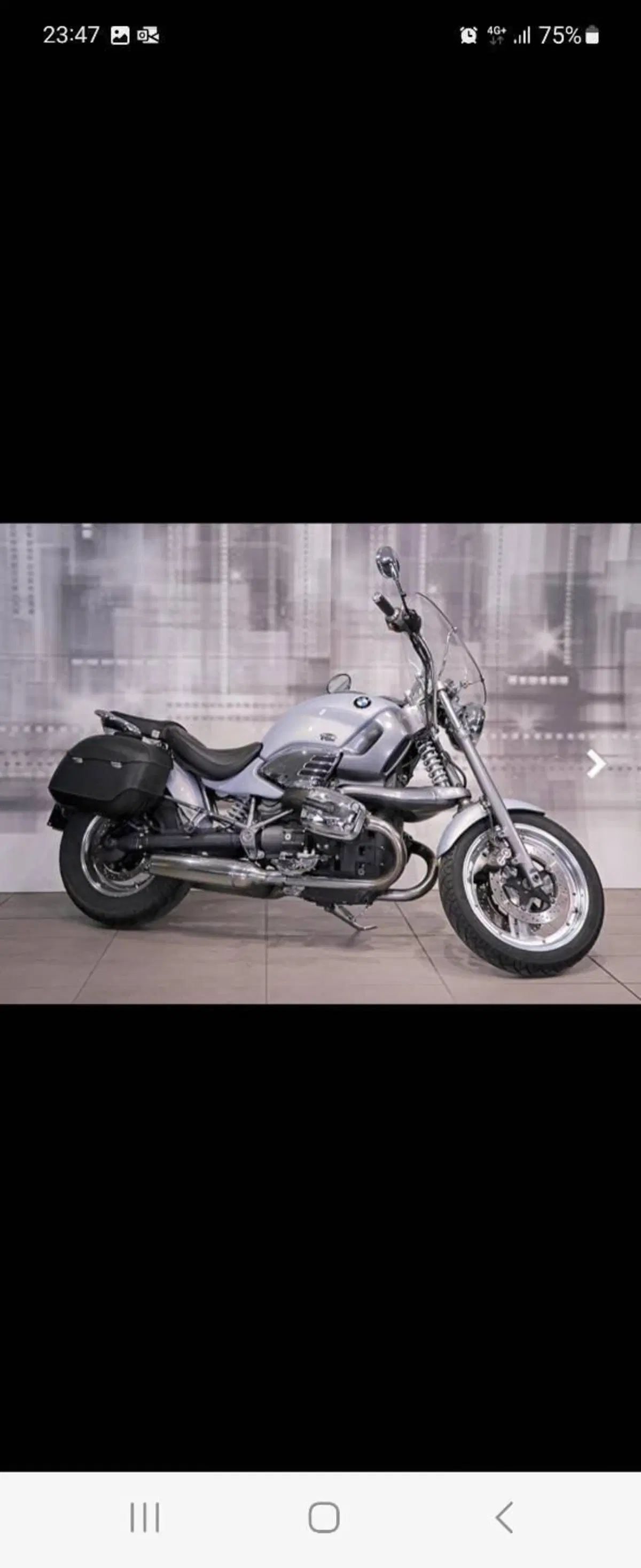 Bmw R 1200 C Independent