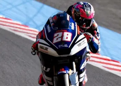 Moto2: Un giro dramático de los acontecimientos: Manu González se vio obligado a salir desde el pit lane, ¡pero Izan Guevara aprovechó la oportunidad y ganó! ¡Tony Arbolino terminó segundo! [CLASIFICACIÓN]