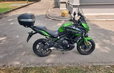 Kawasaki Versys 650 Grand Tourer (2017 - 20) usata