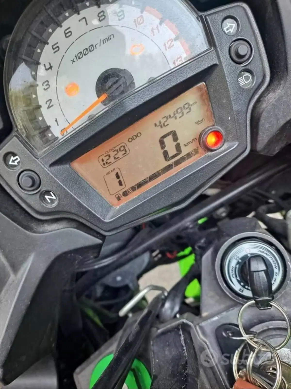 Kawasaki Versys 650 Grand Tourer (2017 - 20) (3)