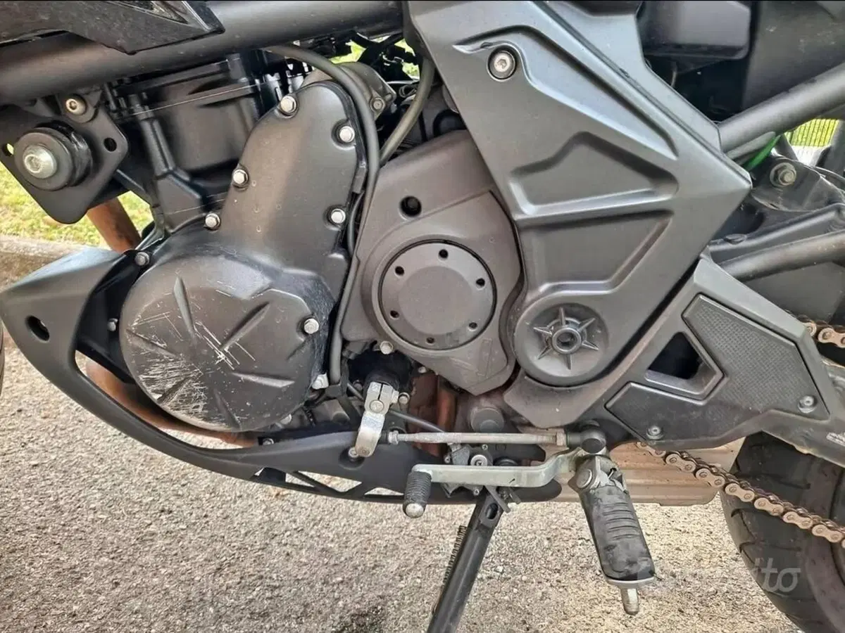 Kawasaki Versys 650 Grand Tourer (2017 - 20) (4)