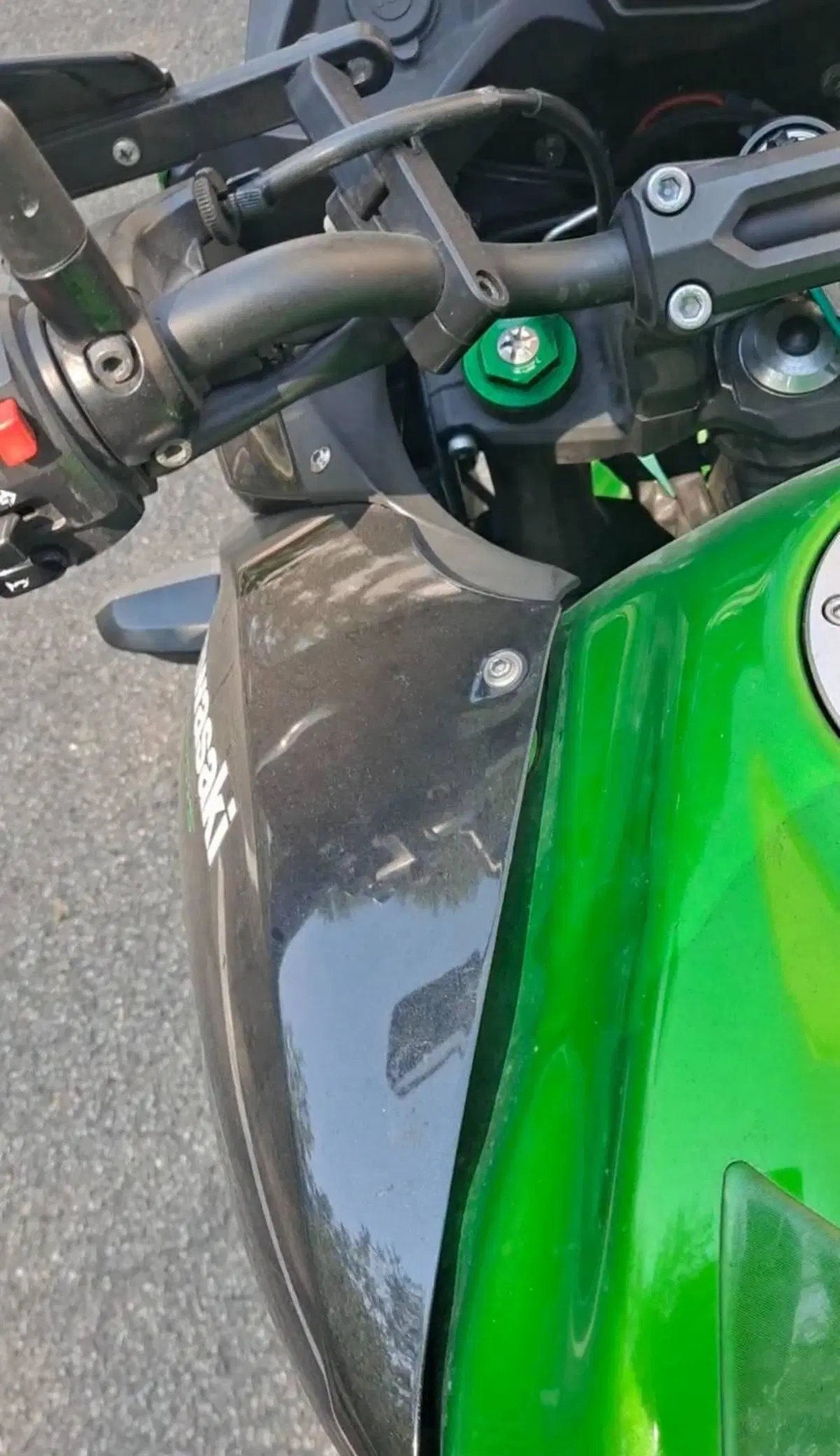 Kawasaki Versys 650 Grand Tourer (2017 - 20) (5)