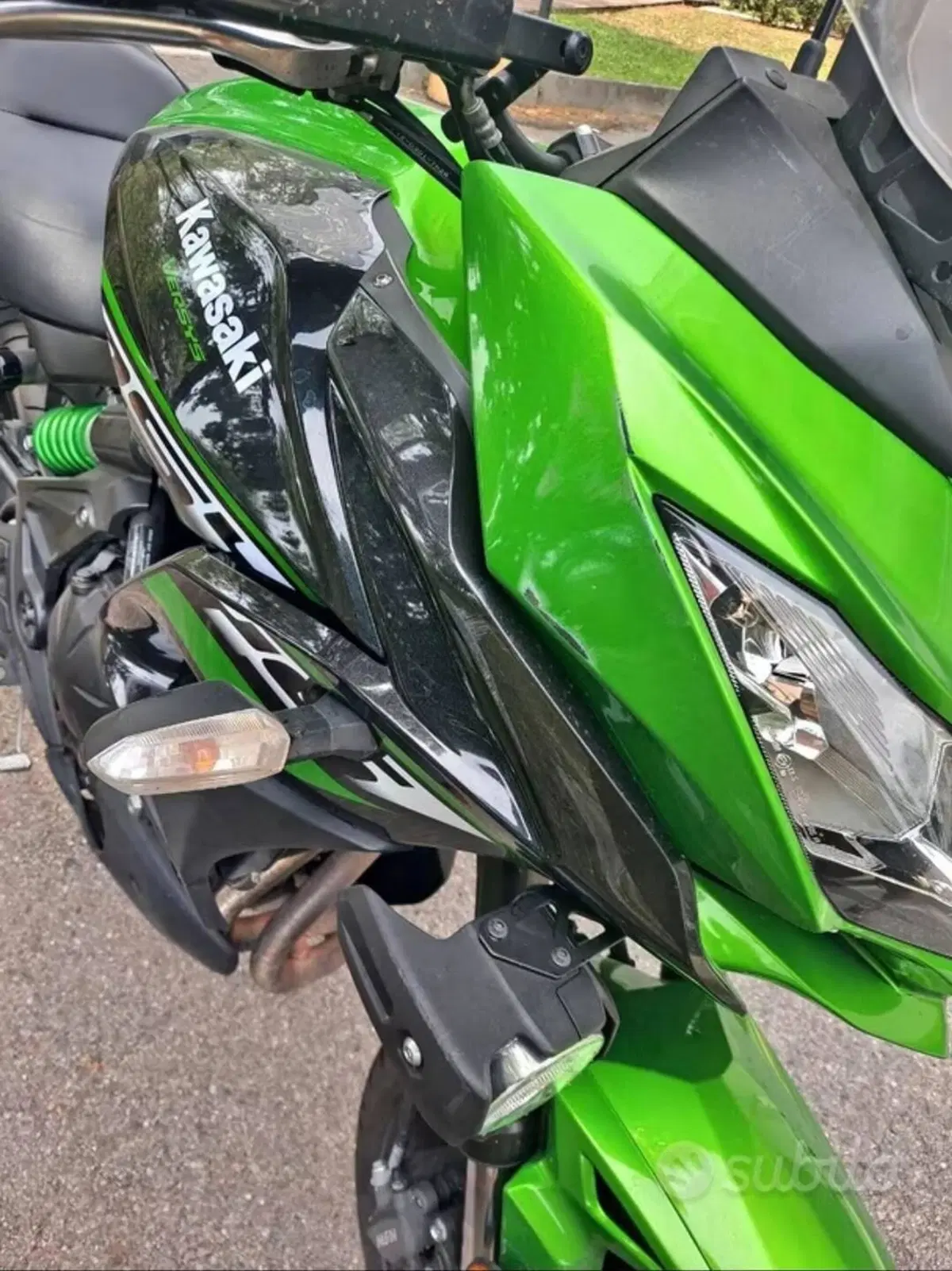 Kawasaki Versys 650 Grand Tourer (2017 - 20) (6)
