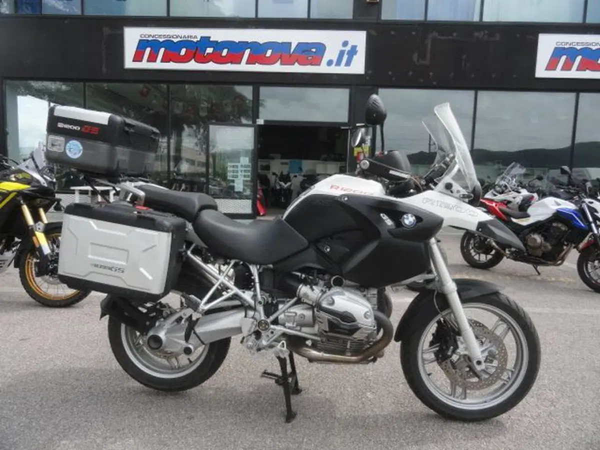 Bmw R 1200 GS (2004 - 07)