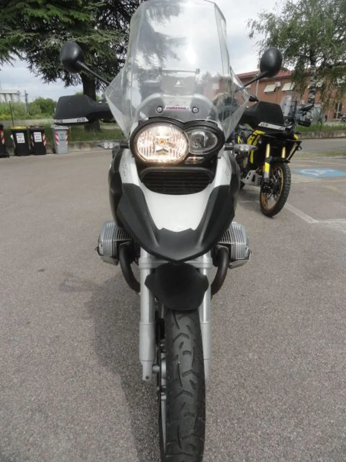 Bmw R 1200 GS (2004 - 07) (3)