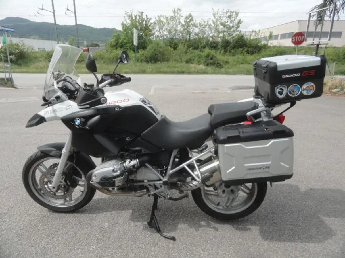Bmw R 1200 GS (2004 - 07) (5)