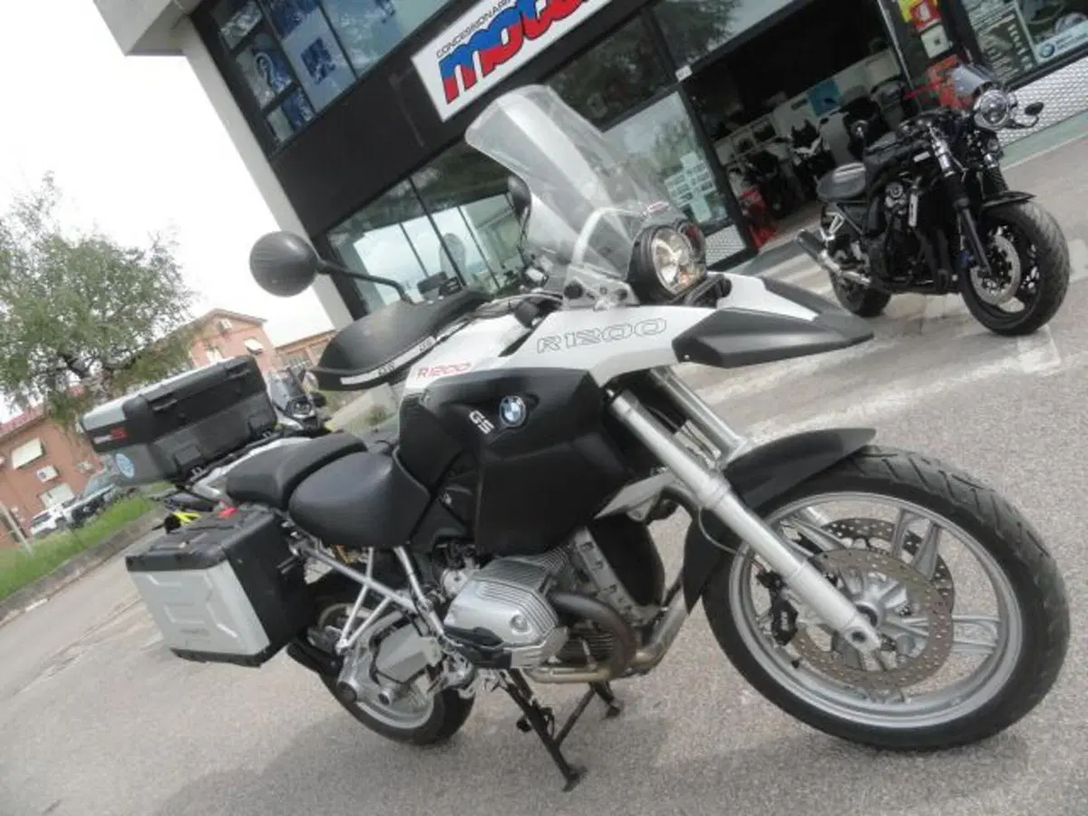 Bmw R 1200 GS (2004 - 07) (2)