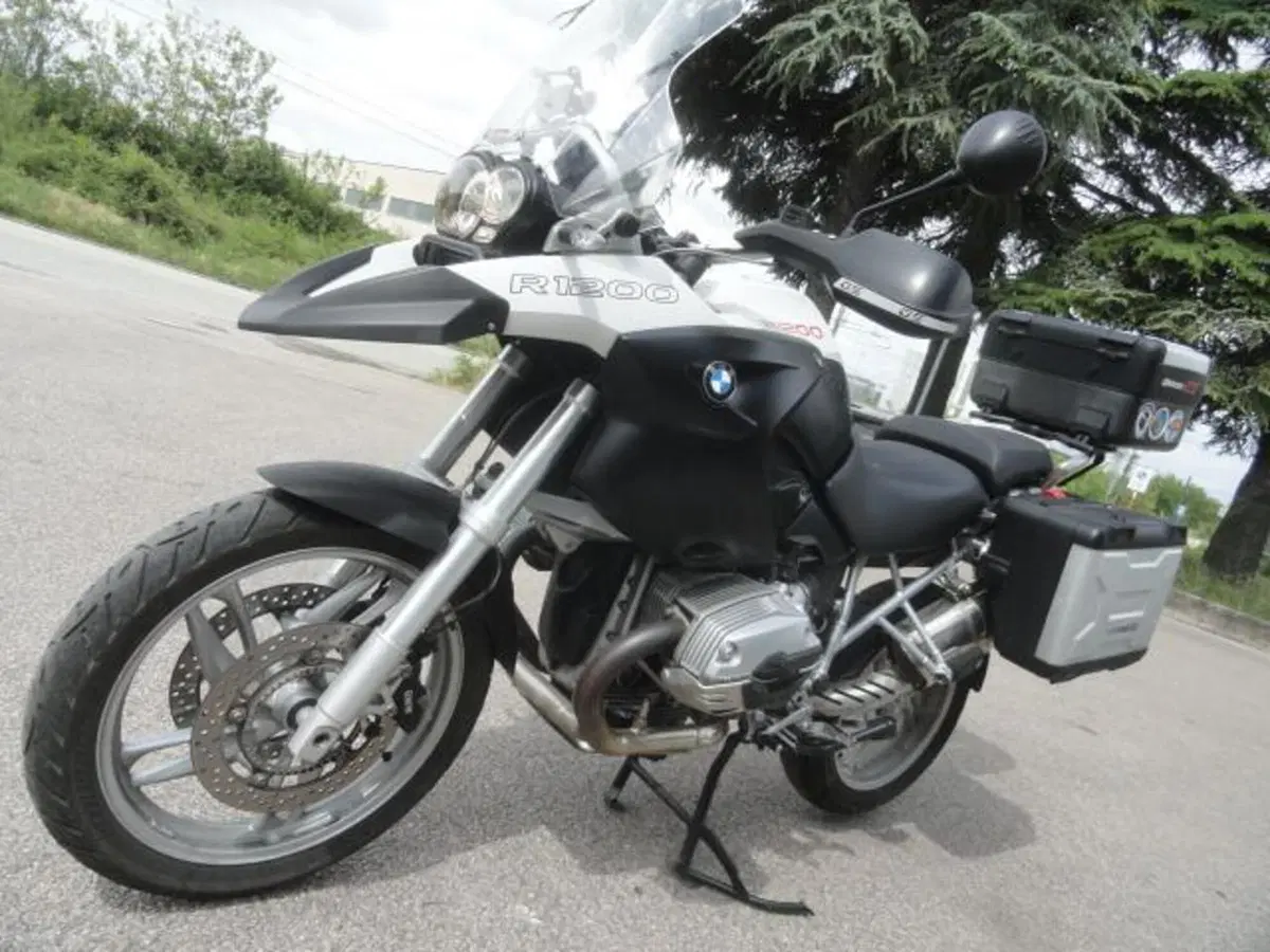 Bmw R 1200 GS (2004 - 07) (4)