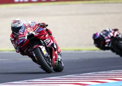 MotoGP: Márquez supera a Martín en Japón, Bezzecchi tercero [CLASIFICACIONES]