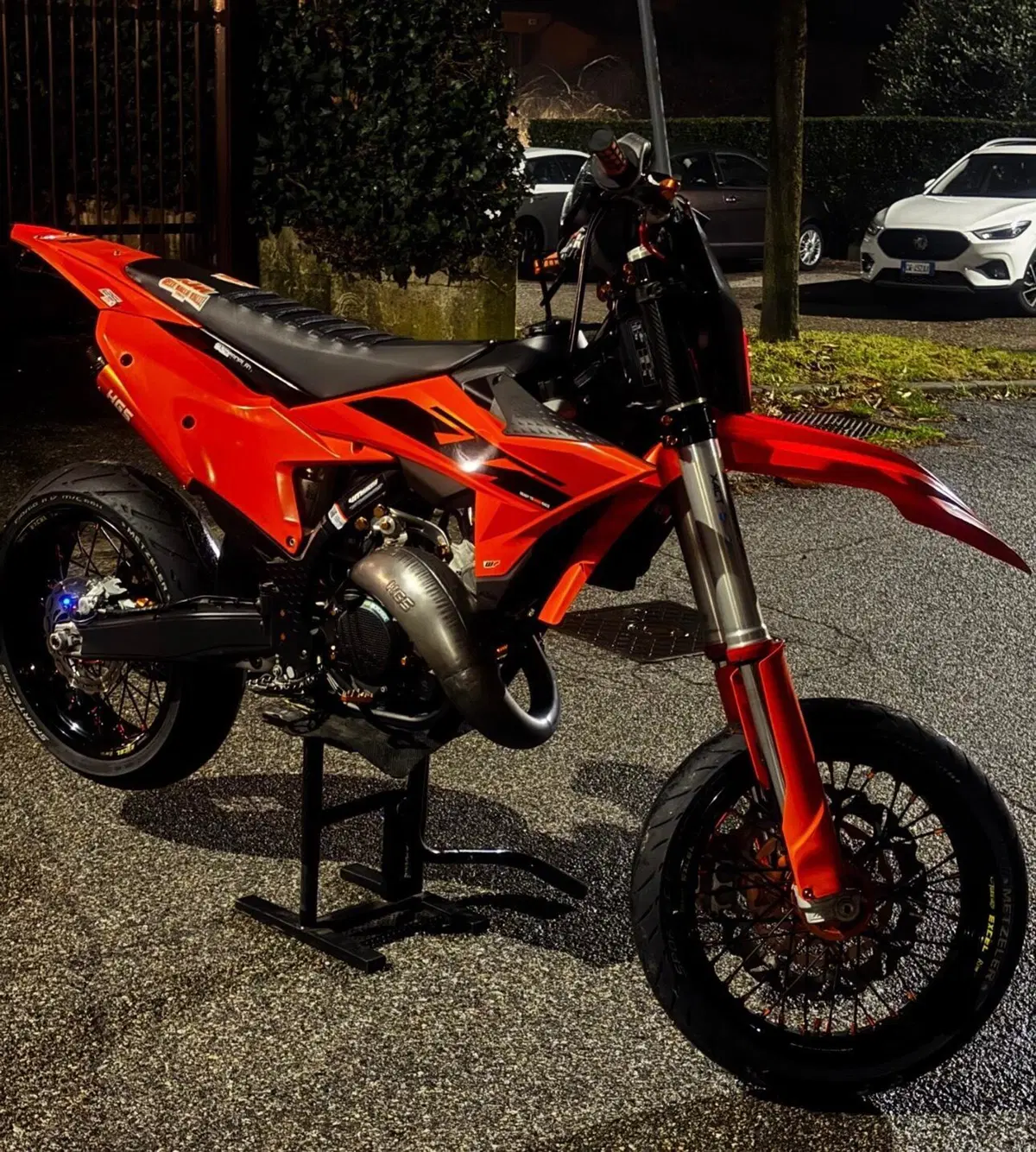 KTM 125 SX (2025)