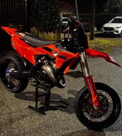 KTM 125 SX (2025) usata