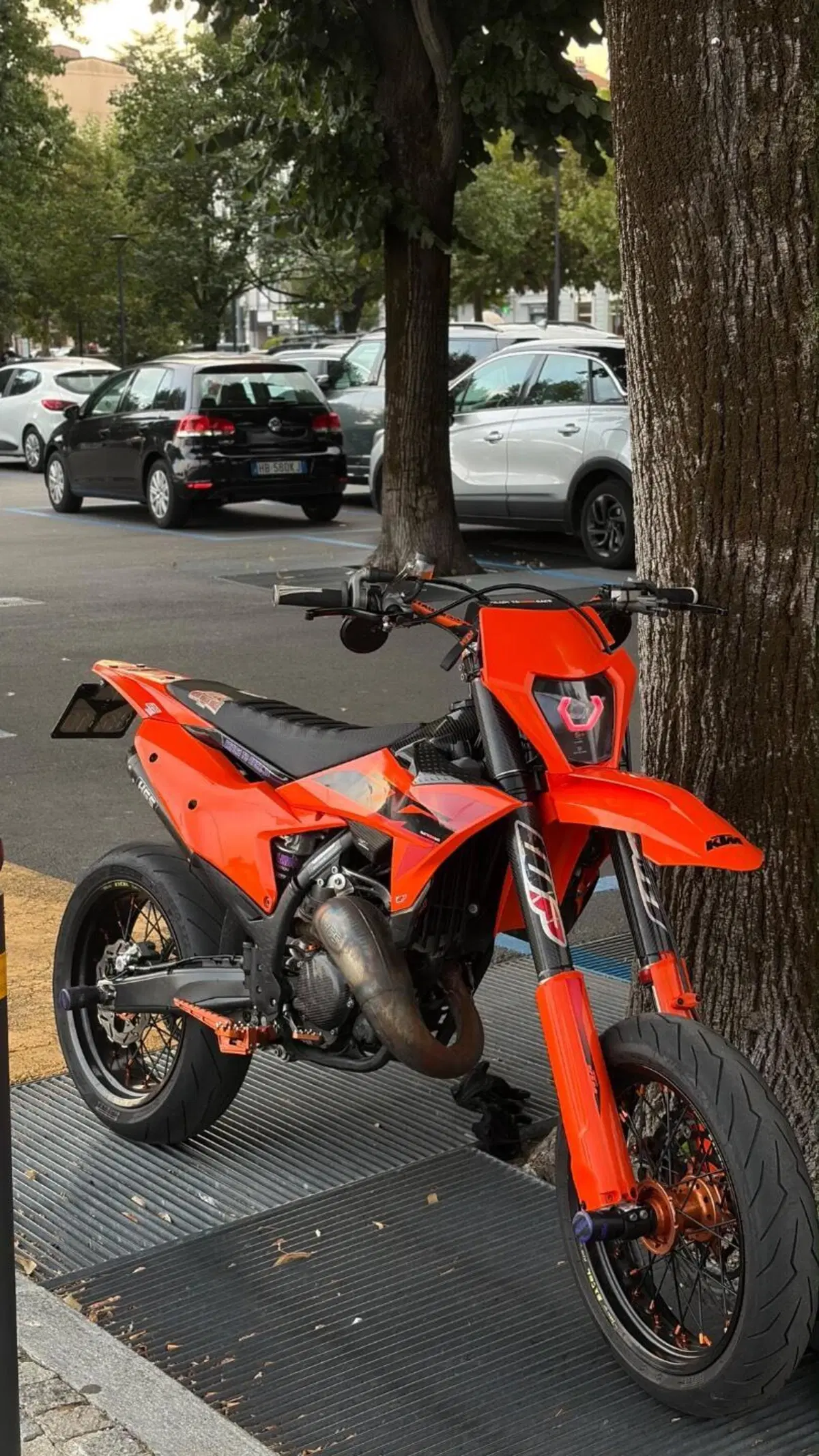 KTM 125 SX (2025) (3)