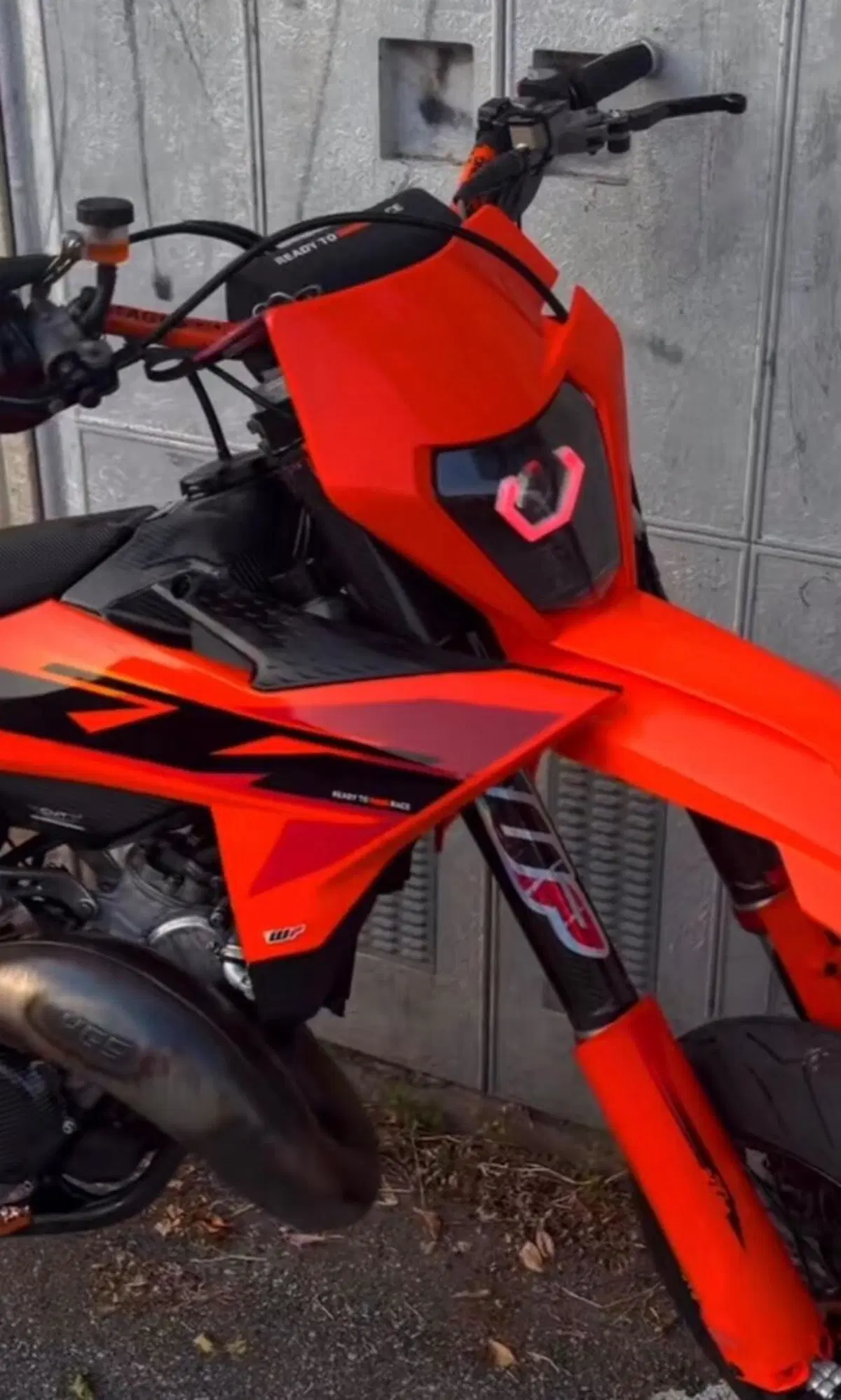 KTM 125 SX (2025) (4)