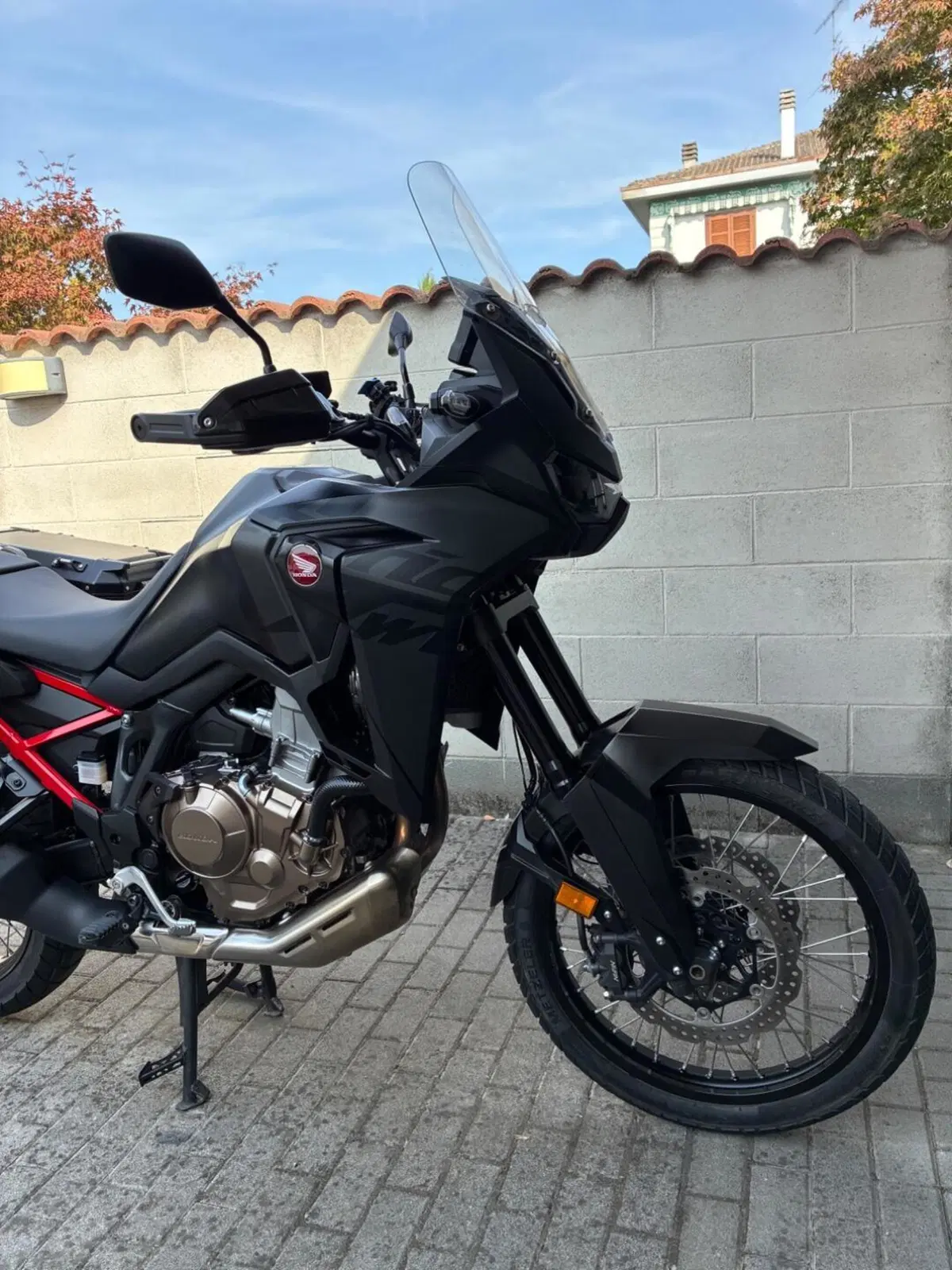 Honda Africa Twin CRF 1100L (2022 - 23) (2)