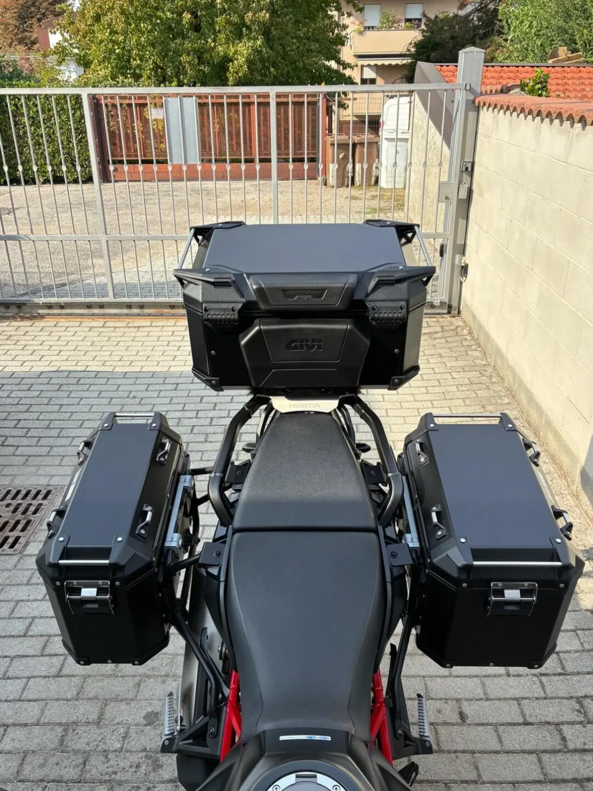 Honda Africa Twin CRF 1100L (2022 - 23) (5)