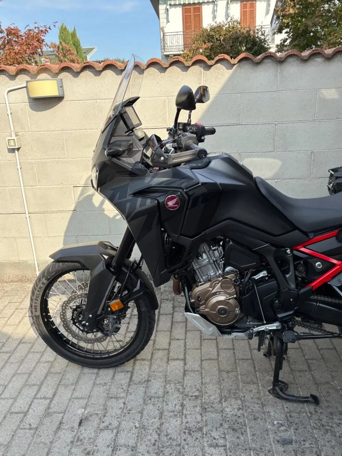 Honda Africa Twin CRF 1100L (2022 - 23) (9)