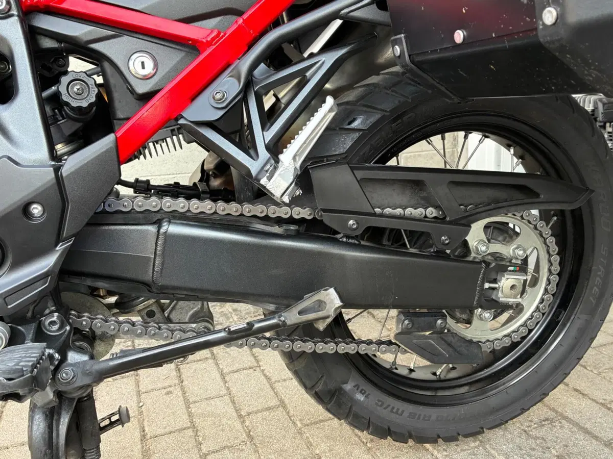 Honda Africa Twin CRF 1100L (2022 - 23) (10)
