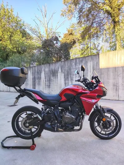 Yamaha Tracer 700 (2016 - 20) usata