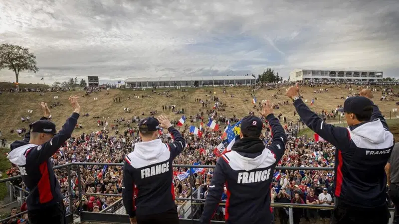 MXoN 2026. Il Nazioni di Ernée mette i colori sulla sua grande tela. Herlings non si ferma [VIDEO]