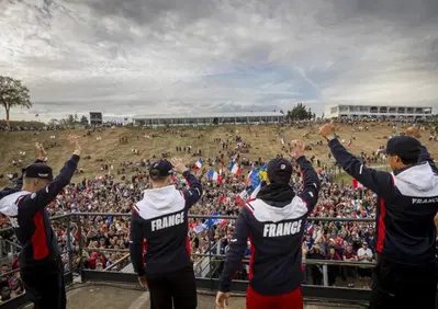 MXoN 2026. Il Nazioni di Ernée mette i colori sulla sua grande tela. Herlings non si ferma [VIDEO]