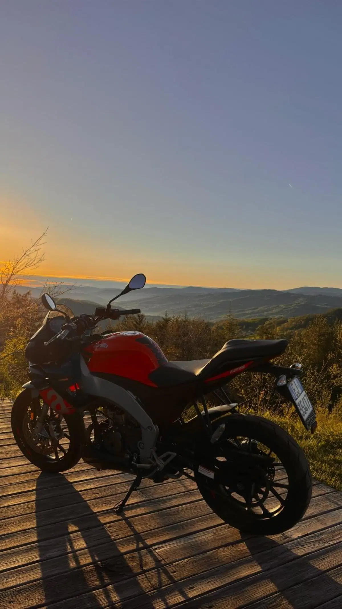 Aprilia Tuono 125 (2017 - 20)