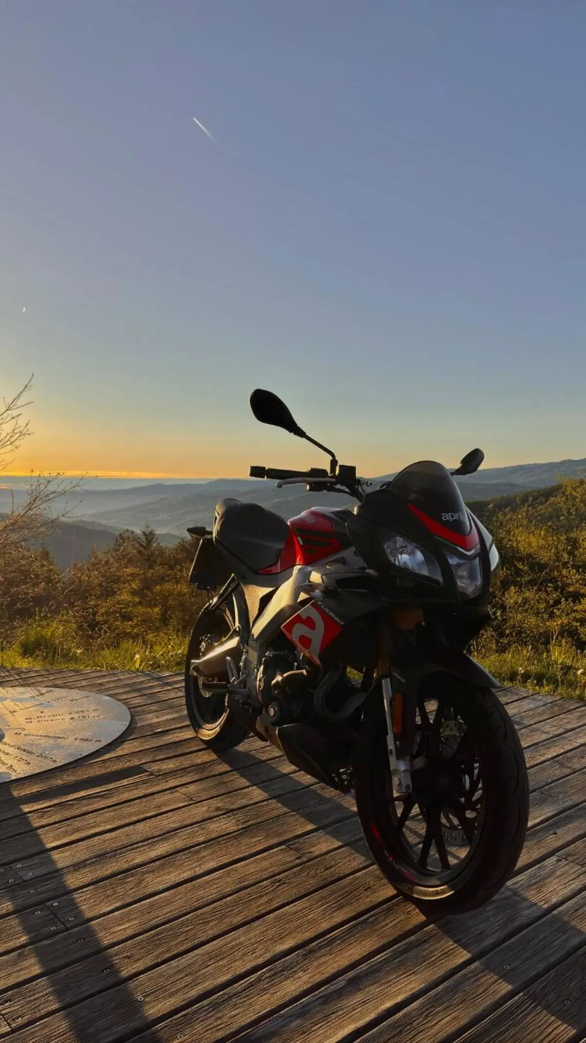 Aprilia Tuono 125 (2017 - 20) (2)