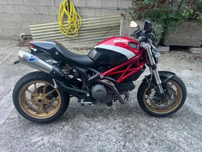Ducati Monster 796 (2010 - 13) usata