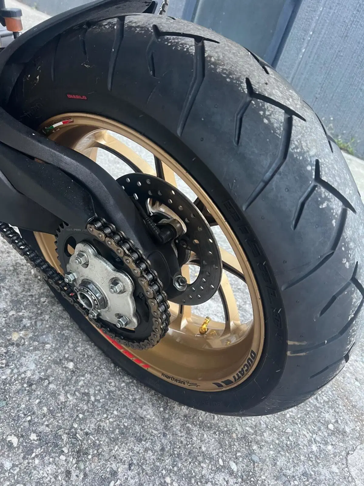 Ducati Monster 796 (2010 - 13) (5)