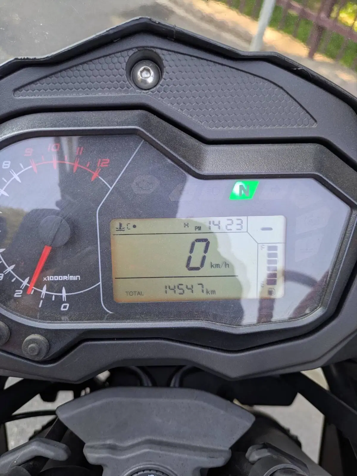 Benelli TRK 502 ABS (2017 - 20) (5)