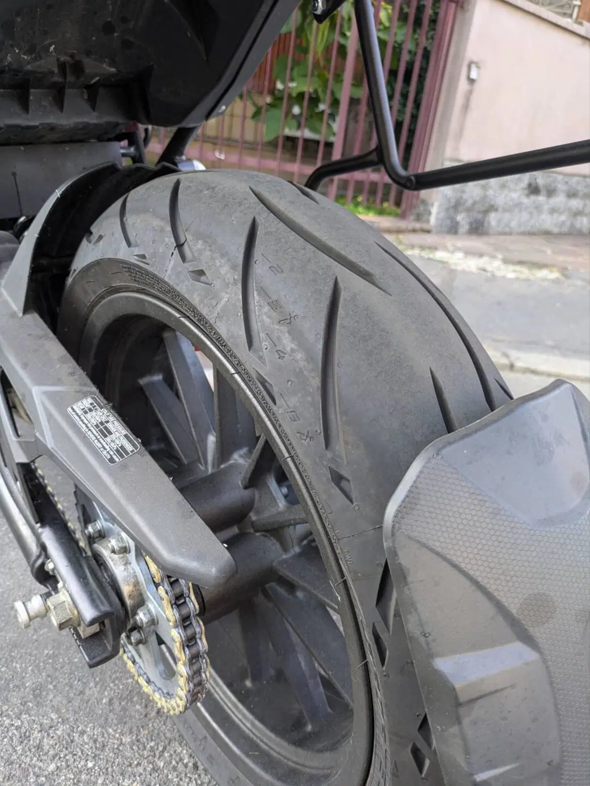 Benelli TRK 502 ABS (2017 - 20) (6)